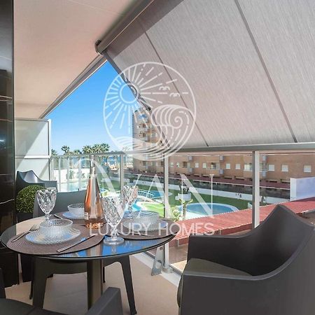 Casa Miriam Ivan Luxury Homes 2ªpta Sur 1ªlinea Oropesa del Mar Ngoại thất bức ảnh