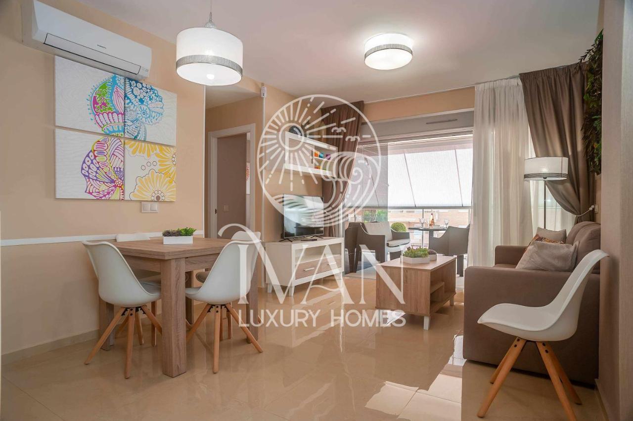 Casa Miriam Ivan Luxury Homes 2ªpta Sur 1ªlinea Oropesa del Mar Ngoại thất bức ảnh