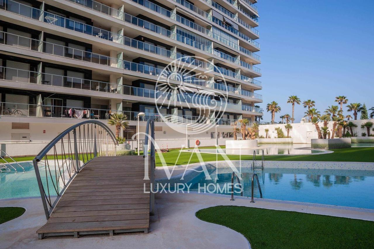 Casa Miriam Ivan Luxury Homes 2ªpta Sur 1ªlinea Oropesa del Mar Ngoại thất bức ảnh