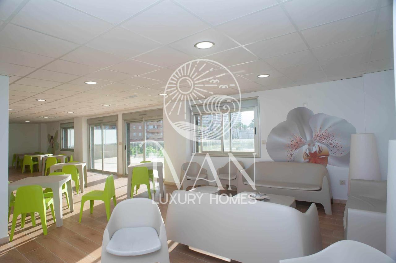 Casa Miriam Ivan Luxury Homes 2ªpta Sur 1ªlinea Oropesa del Mar Ngoại thất bức ảnh
